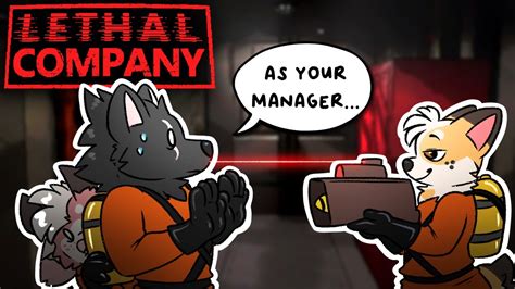 lethal company furry mod